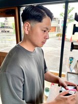 ウェイズ(WAYS)&nbsp;メンズ/刈り上げ/バーバー/ショート