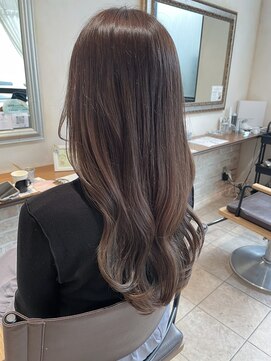 アスティブランシュ(Asti blanche) 透明感ベージュカラー＊