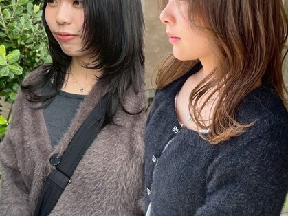 ヘアーメイク アンニコ(hair make an nico)の写真