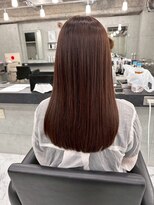 エンディアリング 東銀座(Endearing)&nbsp;イメチェンスタイル/フルバング/似合わせカット/東銀座