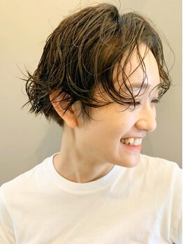 「やっと出会えた」と思える接客/技術共に◎のSalon♪カウンセリング重視,あなたに‘１番似合う’をご提案!