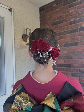 ガーデンニューヨーク GARDEN NEW YORK タイトにまとめて大人っぽく♪