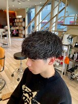 クラップス 横須賀中央店(CLAPS) 横須賀波巻きスパイラルパーマ緩めツイストスパイラルパーマ