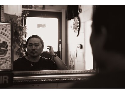 フッドウルフ(HOODWOLF)の写真