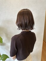 ゴートファクトリー(G.O.A.T factory)&nbsp;ぱつっとロブ