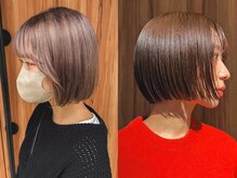 エルナ(ELNA)の雰囲気（乾かすだけでまとまるボブ◎［甲子園/鳴尾/大人ボブ/髪質改善］）