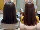 髪質改善専門店 ヘアークリニック 健心健美の写真