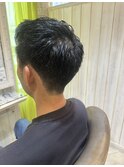 メンズカット