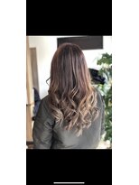 アモル 高田馬場店(Amor) ナチュラルなロング