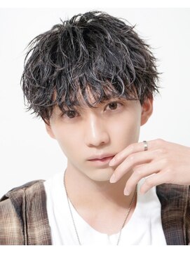 アイトーキョーシエル 横浜(AI TOKYO Ciel) ツイストスパイラルパーママッシュ/シャドウパーママッシュ