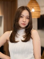 ビュートリアム ギンザ(BEAUTRIUM)&nbsp;オーダー数No. 1フレンチレイヤーカット＊シャギーレイヤー