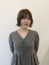 ベンジー 薬院大通店(benji) 時安彩華 (薬院駅)