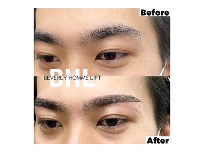 ヘアーズ ゼノン ルクアイーレ店(HAIR'S ZENON)の写真