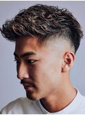 高めフェード