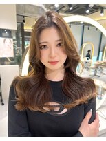 ロンドメリア 天神大名店(Lond Melia) ★ミルクティーカラー/ハイトーンカラー/ミルクティーベージュ★