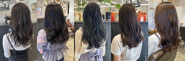 コスタ オブ リシェール(The COSTA of RICHAIR)のサロンヘッダー