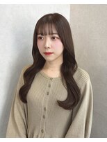 ソア 並木坂(Soa)&nbsp;韓国スタイル/透明感カラー/髪質改善トリートメント