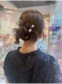 【MONA名古屋駅/名駅】カチモリ/韓国ヘア/ヘアセット/アレンジ