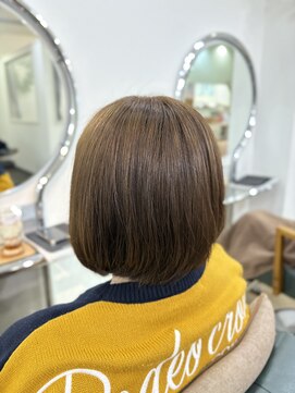 ビィーワンイースト(Be 1 EAST) ボブカット