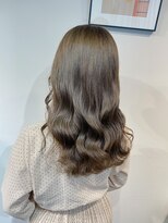 ネクストハラジュク(NEXT HARAJUKU)&nbsp;オリーブグレージュ　赤み消しカラー