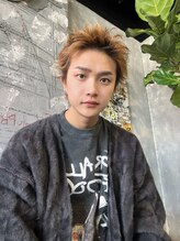 メンズ ドミ(DOMI) EIKI