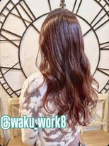 ルミエ ヘアサロン 経堂店(Lumie hair salon) Rose×blossom