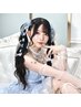 【平日10~16時限定】ヘアセット/巻き下ろし 1500円~