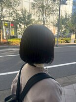 ヴィサージュエーデル(VISAGE edel)&nbsp;【艶髪ショートボブ】