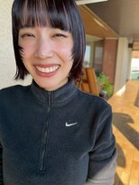 フィルム(FiLMs) ショート/顔まわりカット/髪質改善