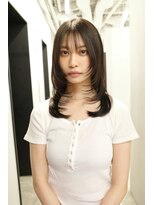 ランソ 新宿(RUNSO) ザクザクレイヤースタイル