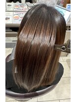 イコール 千葉(equal)&nbsp;大人ロング/髪質改善/縮毛矯正/美髪/[千葉]