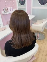 ラプンツェル(Rapunzel) くびれロング