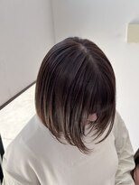 ベルスタ(BELSTA) ちゅるん髪☆2026春トレンドラベンダーベージュカラー