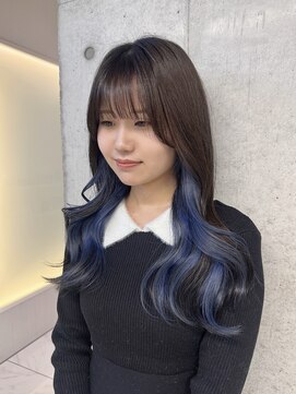 スウィープ(sweep) inner color