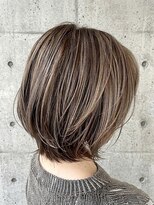 ゴットイズム(GOTTO ISM)&nbsp;大人女子オススメ！ショートレイヤースタイル×ハイライト