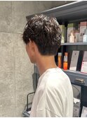 ツイストスパイラルパーマ