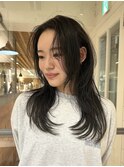 ふんわりレイヤーカット