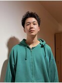 【メンズ山田】10代20代 夏はこれ！爽やかスパイキーショート