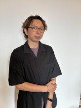 ヘアーブランドジン ティアラ(HAIR BRAND Jin Tiara)&nbsp;田中 宏樹