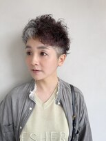 ラトリエコンタン(L´atelier Content)&nbsp;【asuka】大人かっこいいデザインカラー
