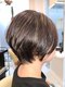 スタッフ イット ヘアーの写真/【HPB AWARD 2024 ベストサロン部門 注目サロン選出】顔周りの細部までこだわり抜いた繊細なカットが好評◎