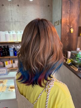 スタイルエイチ(Style‐H) デザインカラー