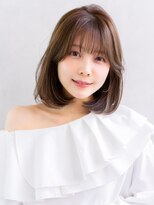 エイト新宿店(EIGHT shinjuku)&nbsp;大人可愛い10代20代/髪質改善/ブリーチ/レイヤーカット619