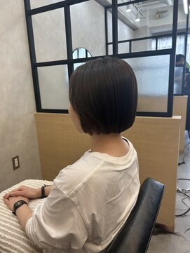 マイルームギンザ 銀座店(my room GINZA) 【バイカルテ】大人ショート◎ 銀座 東銀座