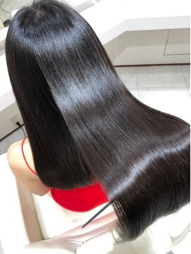 スリールヘアー 鹿児島天文館店(suri-ru hair) 髪質改善ストレート/イメチェンヘアスタイル/美髪のススメ