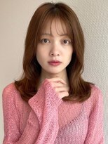 トリコ トウキョウ アヴェダ 表参道店(tricot TOKYO AVEDA)&nbsp;2wayミディ