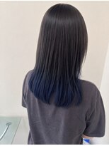 ムーブヘアピュア(MOVE HAIR pure)&nbsp;ブルー