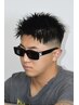 HIRO限定【ご新規限定】メンズカット＋眉カット￥6000#大宮#短髪# フェード