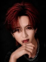 URU by33 札幌大通店【ウル バイササ サッポロオオドオリテン】【10月1日OPEN(予定)】&nbsp;レッド×こぼれセンターパート