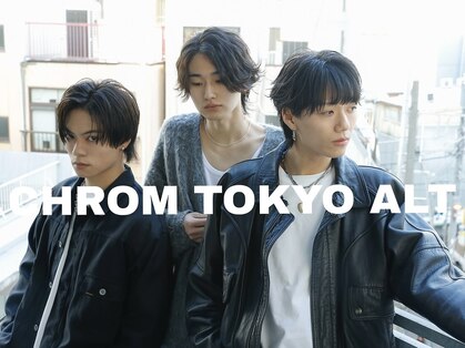 クロム トウキョウ アルト 神保町店(CHROM TOKYO ALT)の写真